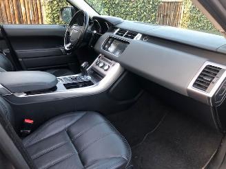 Land Rover Range Rover sport 3.0 SD V6 292 PK AUTOMAAT PANORAMA -LEER -CAMERA -VOLL picture 10