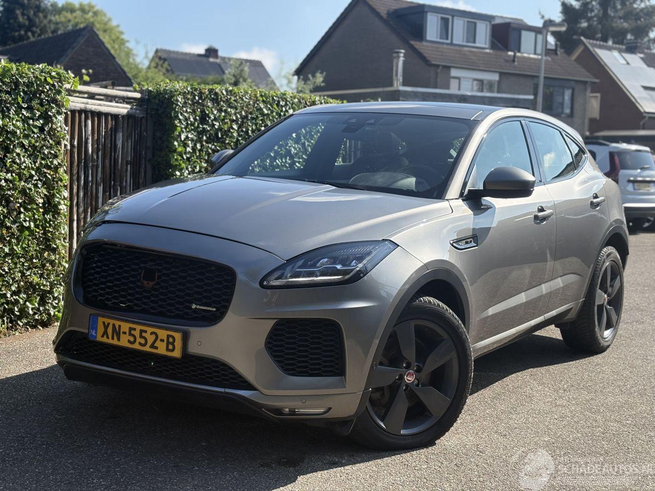 Jaguar E-Pace R-SPORT P250 PK AWD PANORAMA VOLL