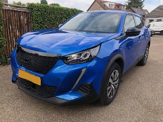 uszkodzony samochody osobowe Peugeot 2008 1.2 PureTech Active Pack 102 PK 2023/4