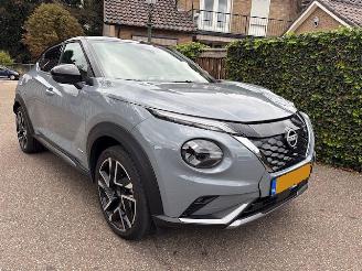 uszkodzony samochody osobowe Nissan Juke 1.6 Hybrid N-SPORT 125 PK AUTOMAAT 2025/5
