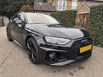skadebil auto Audi Rs4 2.9 TFSI BITURBO QUATTRO  SPORT 450PK 2024 2024/9