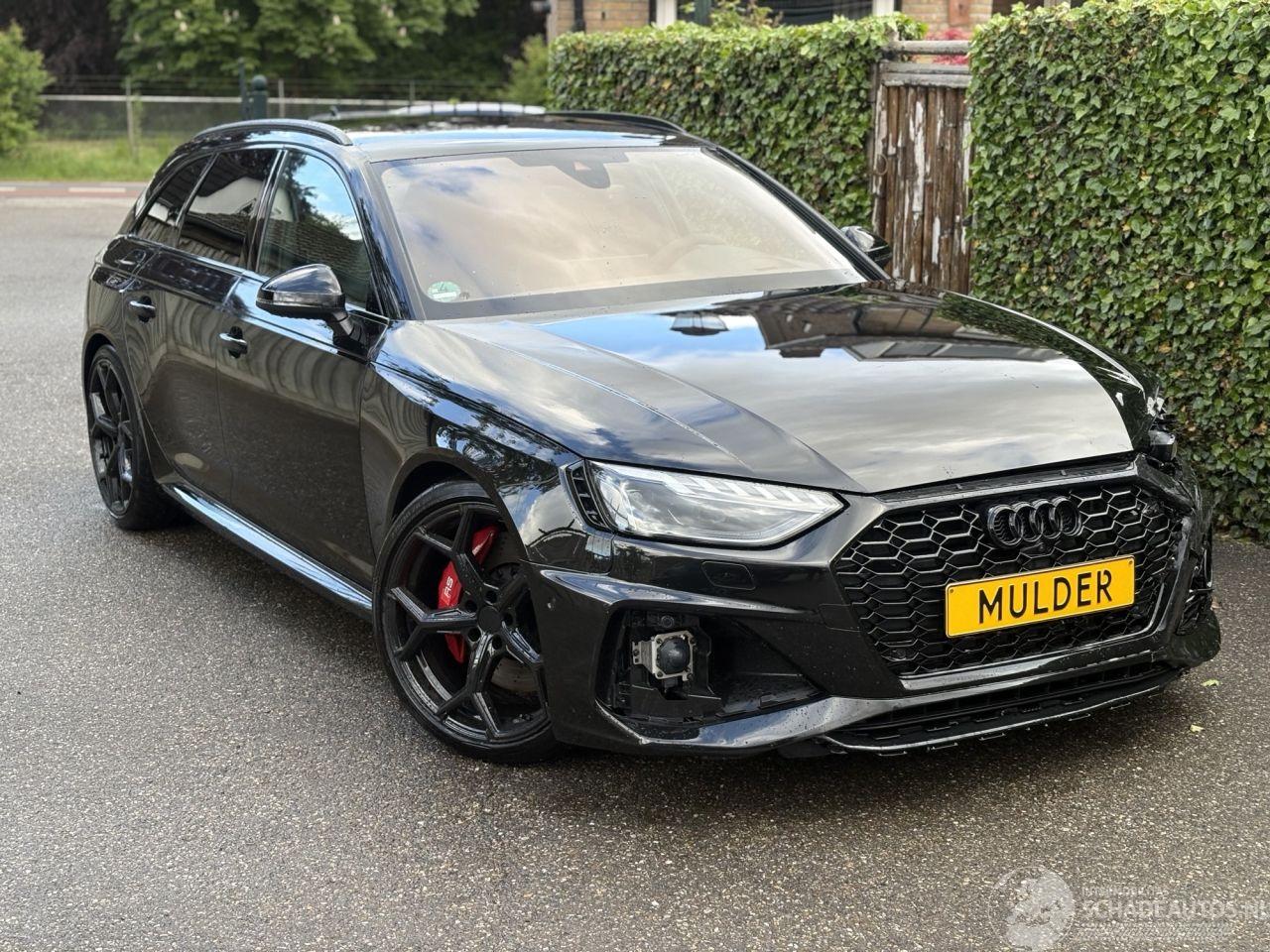 Audi Rs4 2.9 TFSI BITURBO QUATTRO  SPORT 450PK 2024