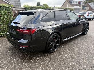 Audi Rs4 2.9 TFSI BITURBO QUATTRO  SPORT 450PK 2024 picture 2