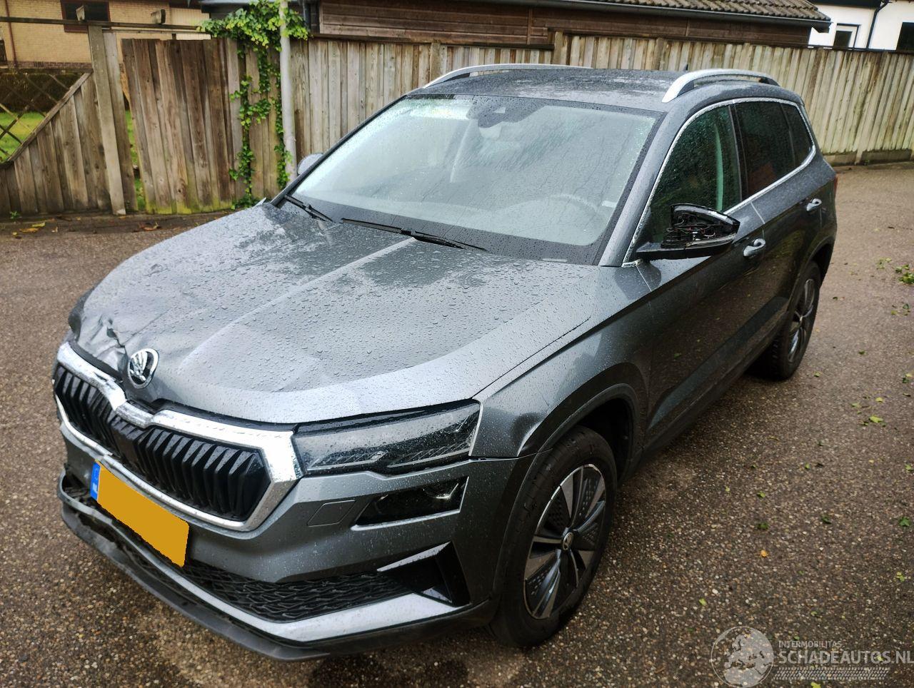 Skoda Karoq 1.5 TSI ACT Business Edition Plus