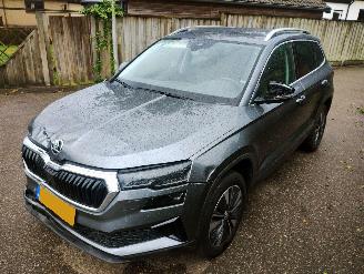 krockskadad bil auto Skoda Karoq 1.5 TSI ACT Business Edition Plus 2023/3