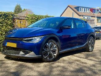 Vaurioauto  passenger cars Kia EV6 2024 SPORT 225PK AUTOMAAT 2024/2