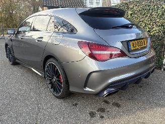 Mercedes AMG CLA  45 AMG  4-MATIC 381 PK AUTOMAAT PANORAMA picture 5