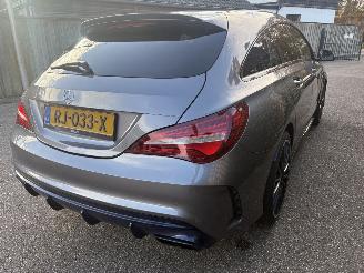 Mercedes AMG CLA  45 AMG  4-MATIC 381 PK AUTOMAAT PANORAMA picture 7