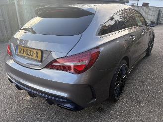 Mercedes AMG CLA  45 AMG  4-MATIC 381 PK AUTOMAAT PANORAMA picture 6
