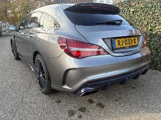 Mercedes AMG CLA  45 AMG  4-MATIC 381 PK AUTOMAAT PANORAMA picture 3