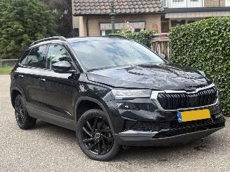 Unfallwagen Skoda Karoq 1.0 TSI Business Edition 110PK 2023/5