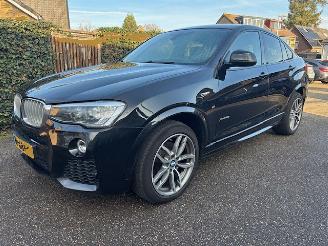 BMW X4 M 2.8 X-DRIVE EXE M-SPORT 250 PK AUTOMAAT picture 3