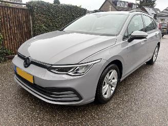 Damaged car Volkswagen Golf 1.0 TSI 110 PK COMFORT LINE 2021/7