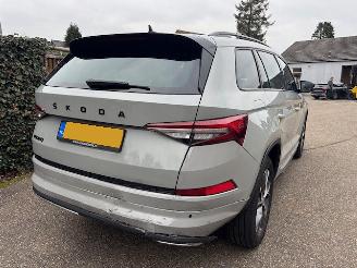 Skoda Enyaq 1.5 TSI Sportline 150 pk picture 8