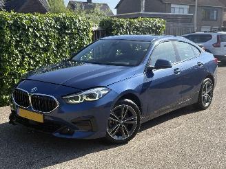 skadebil auto BMW 2-serie GRANCOUPE 136PK 218i AUTOMAAT 2023/6
