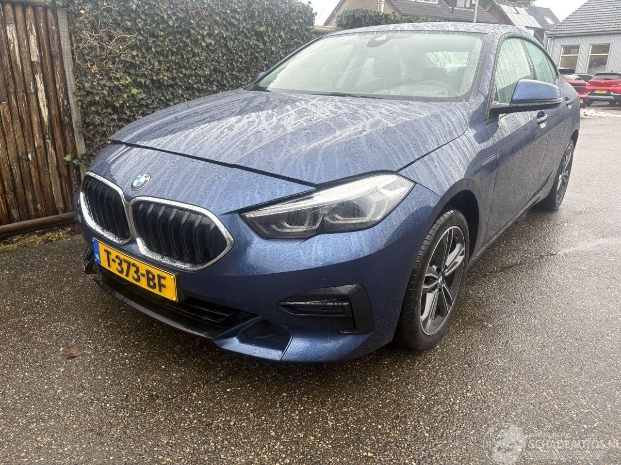 BMW 2-serie GRANCOUPE 136PK 218i AUTOMAAT
