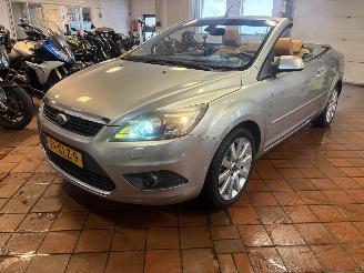 škoda osobní automobily Ford Focus CABRIO 145PK AUTOMAAT NAP 2008/7