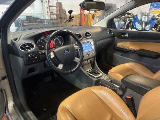 Ford Focus CABRIO 145PK AUTOMAAT NAP picture 12