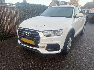 škoda osobní automobily Audi Q3 1.4 TFSI 150 PK AUTOMAAT PANORAMA 2016/6