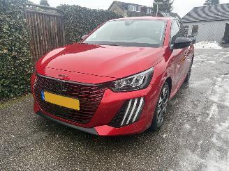 Voiture accidenté Peugeot 208 1.2 SPORT 100 S 2025 2025/5