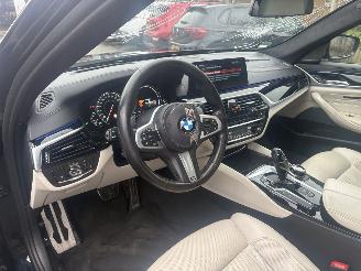 BMW M5 M550d xDrive High Executive 400PK VOLL picture 21