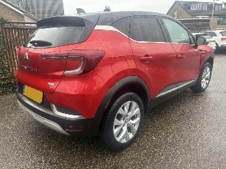 uszkodzony samochody osobowe Renault Captur 1.6 E-Tech Hybrid 145 Intens AUTOMAAT PANORAMA 2022/11