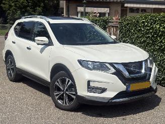 Voiture accidenté Nissan X-Trail 163 PK 1.6 DIG-T N-SPORT 7 PERSOONS 2018/4