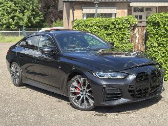 damaged passenger cars BMW 4-serie M440i xDrive M-SPORT Edition Plus 374PK AUTOMAAT NIEUW PRIJS€ 121.318,-. 2024/4