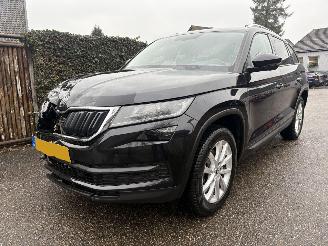 Vaurioauto  passenger cars Skoda Kodiaq 1.5 TSI SPORT AUTOMAAT 150PK 2020/4