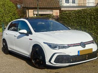 skadebil auto Volkswagen Golf VIII GTI 2.0 245 PK PANORAMA 2022/5