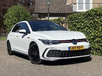 skadebil auto Volkswagen Golf VIII GTI 2.0 245 PK PANORAMA 2022/5