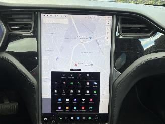 Tesla Model X 75D Base 333pk nap 2 sleutels vleugel deuren picture 16