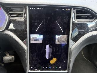 Tesla Model X 75D Base 333pk nap 2 sleutels vleugel deuren picture 20