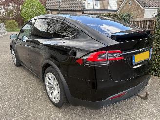 Tesla Model X 75D Base 333pk nap 2 sleutels vleugel deuren picture 3