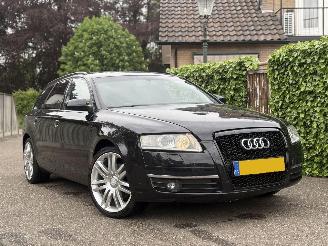 Vaurioauto  passenger cars Audi A6 avant 2.4 PRO LINE AUTOMAAT 177PK 2005/7