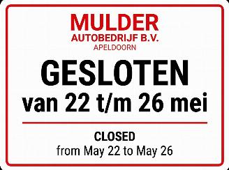 Schadeauto Volkswagen  CLOSED FROM 22 TO 26 MAY 2026/1