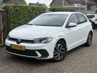 Coche accidentado Volkswagen Polo 1.0 TSI SPORT LIFE NAP 2023/4