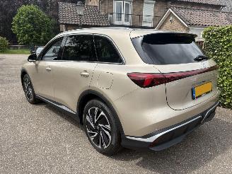 MG MG S6 EV Luxury 4WD 77 kWh 362PK SPLINTER NIEUW picture 2