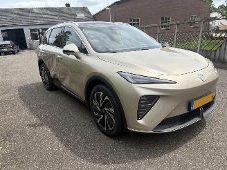 MG MG S6 EV Luxury 4WD 77 kWh 362PK SPLINTER NIEUW picture 8