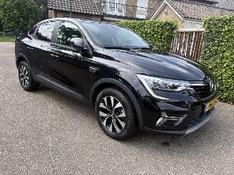 Renault Arkana 1.6 E-TECH HYBRID 145 ZEN  AUTOMAAT picture 5
