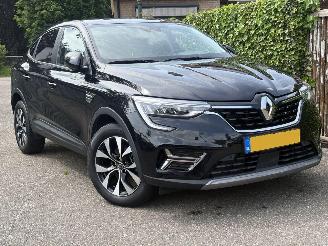 škoda osobní automobily Renault Arkana 1.6 E-TECH HYBRID 145 ZEN 117PK AUTOMAAT 2022/7
