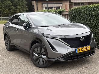 krockskadad bil auto Nissan Ariya 66 KWH SPORT 220 PK 2022/6