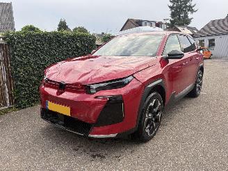 Citroën C5 Aircross NIEUW 74 KWH COMFORT RANGE 2026 picture 4