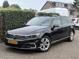 Volkswagen Passat 1.4 TSI PHEV GTE SPORT HYBRIDE PANORAMA picture 8