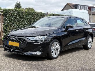 Damaged car Audi A3 40 TFSI e HYBRIDE Pro Line AUTOMAAT 150PK 2025/11