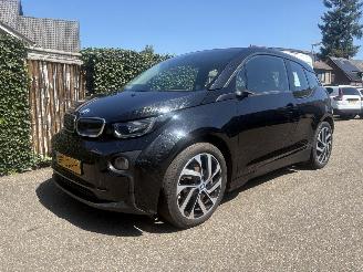 skadebil auto BMW i3 Range Extender Comfort Advance hybride AUTOMAAT170PK 2015/12