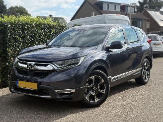 škoda osobní automobily Honda Cr-v 2.0 Hybrid EXE AUTOMAAT 2020/6