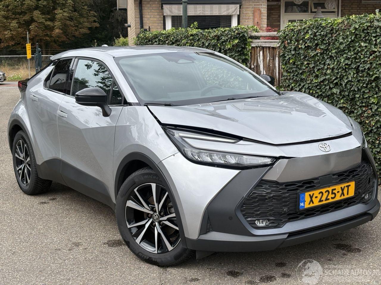 Toyota C-HR 1.8 Hybrid 140 EXE AUTOMAAT