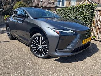 Lexus RZ GERESERVEERD   450e Executive 4x4 AWD 320 PK  71 kWh  PANORAMA picture 1