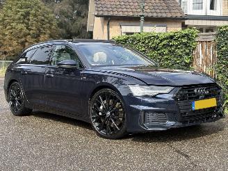 Vaurioauto  passenger cars Audi A6 55 TFSI QUATTRO HYBRIDE SPORT 340 PK AUT 2019/7